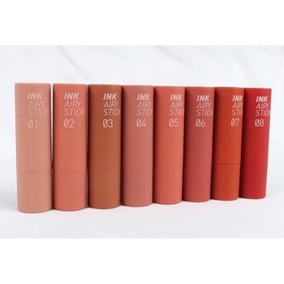 SON THỎI PERIPERA INK AIRY VELVET STICK