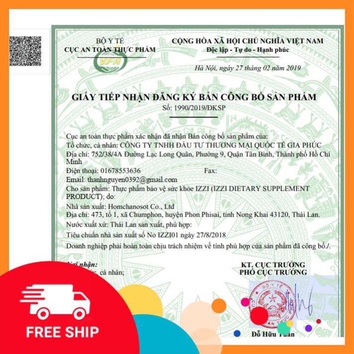 [Chính hãng] Giảm cân IZZI Thailand | BigBuy360 - bigbuy360.vn