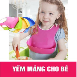 YẾM MÁNG SILICOL CHO BÉ TẬP ĂN DẶM [ BiboMart.vn ]