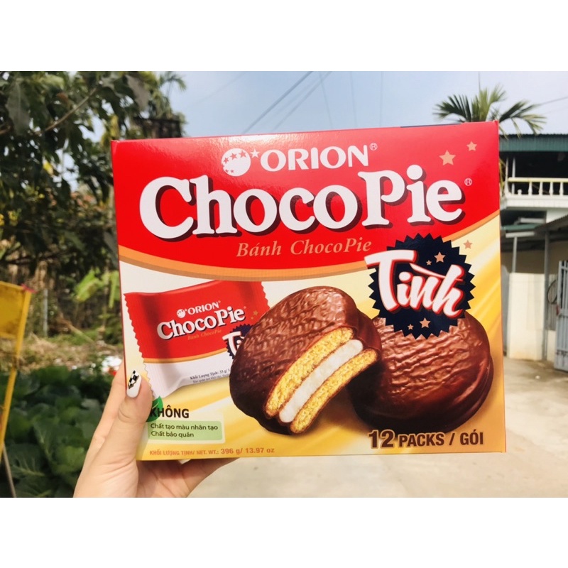 Bánh CHOCOPIE 396g(12gói)