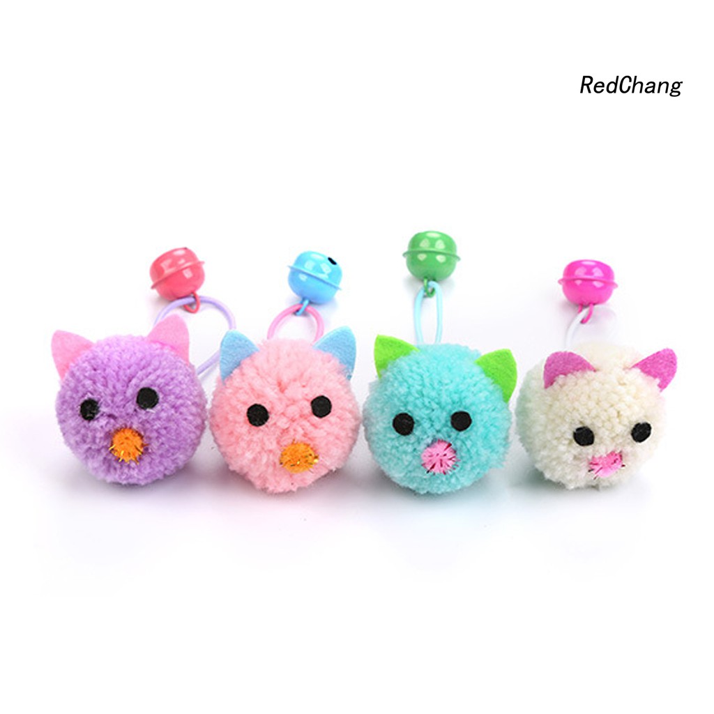 Chuột Bông Đồ Chơi Cho Mèo Cưng