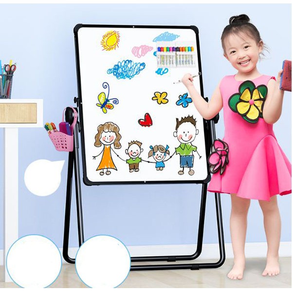 Bảng viết Flipchart cho bé thỏa sức sáng tạo