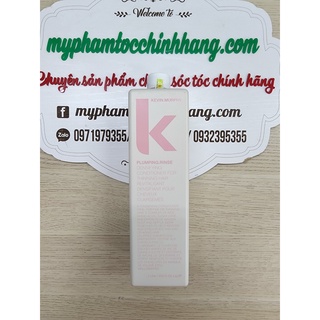 Dầu gội hoặc dầu xả kevin murphy cho tóc ít, mỏng, rụng plumping 1000ml