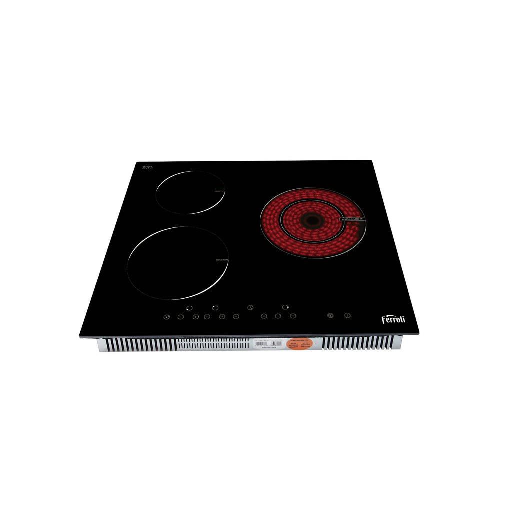 Bếp Từ Hồng ngoại Ferroli IC6600BN