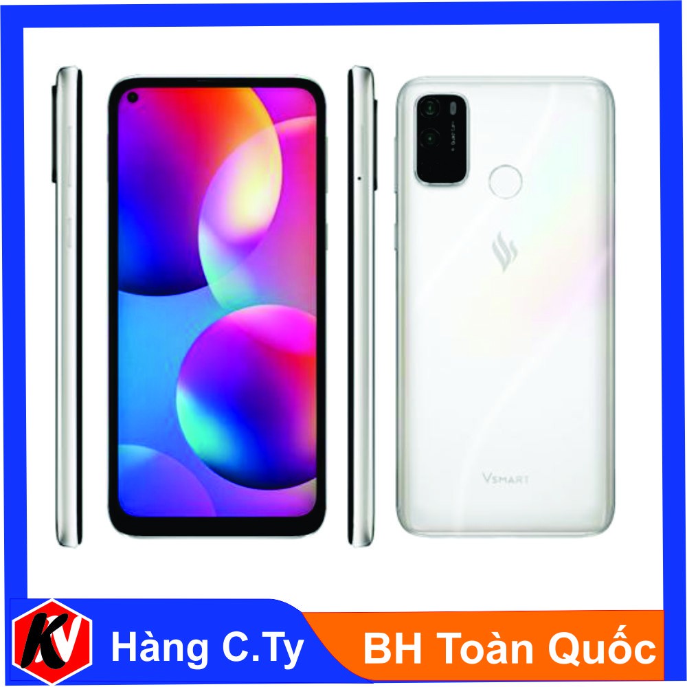 Điện thoại Vsmart Joy 4 (3GB/64GB) - Hàng chính hãng | BigBuy360 - bigbuy360.vn
