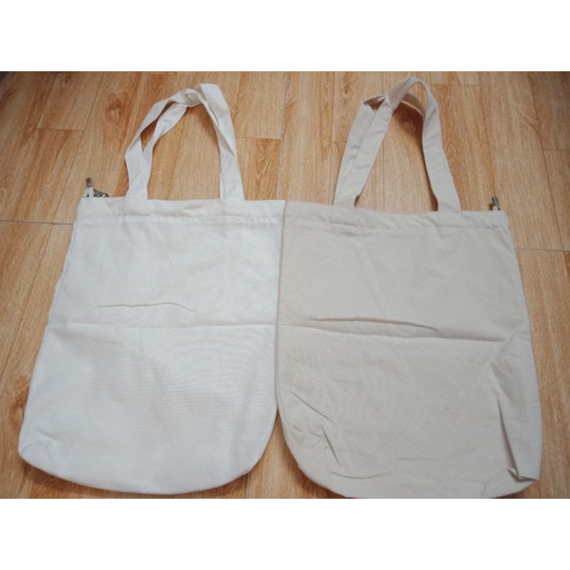 Túi tote vải canvas trơn đẹp