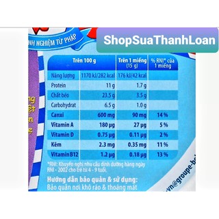 Phô mai Con Bò Cười 120g