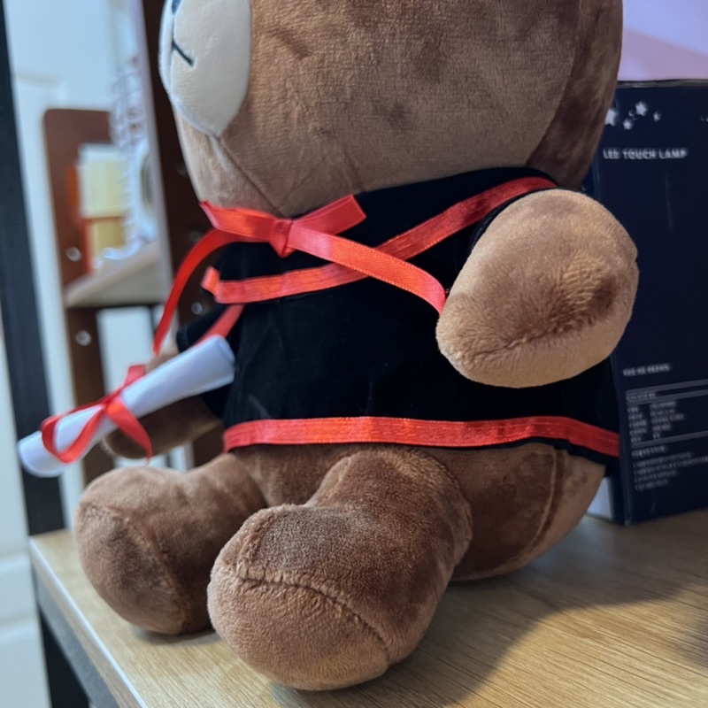Gấu bông tốt nghiệp gấu Brownnnnn