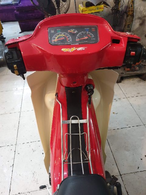 Bợ cổ màu xipo 99