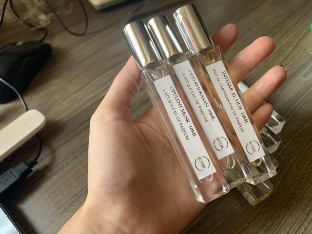 [FREESHIP_Mẫu thử 10ml]❤💥❤Nước hoa nội địa dubai Farkhar | BigBuy360 - bigbuy360.vn