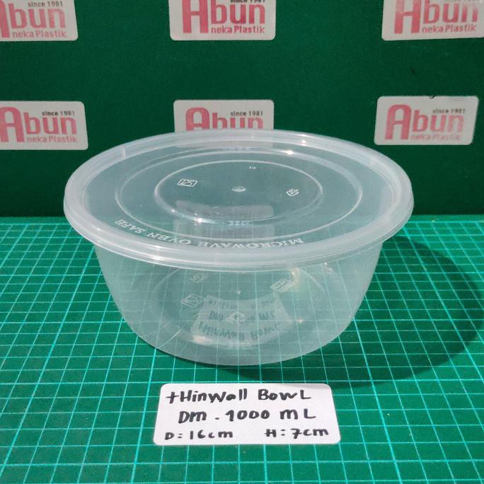 Set 25 Bát Ăn Mỏng 1000ml Chất Lượng Cao | BigBuy360 - bigbuy360.vn