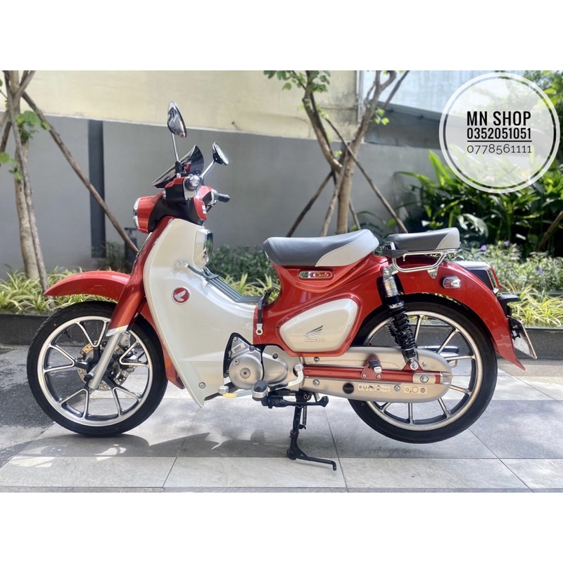 🎶Nệm sau xe super cub 125♥️