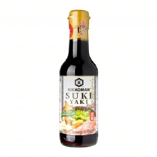 Xốt nấu lẩu Sukiyaki hiệu Kikkoman 250ml