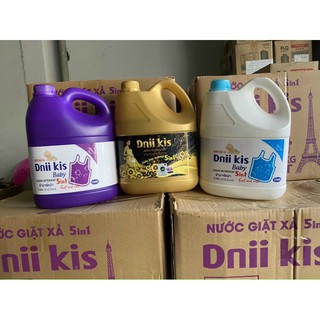 NƯỚC GIẶT XẢ DNII KID 3.5Lít CONG ty ANh DUONg