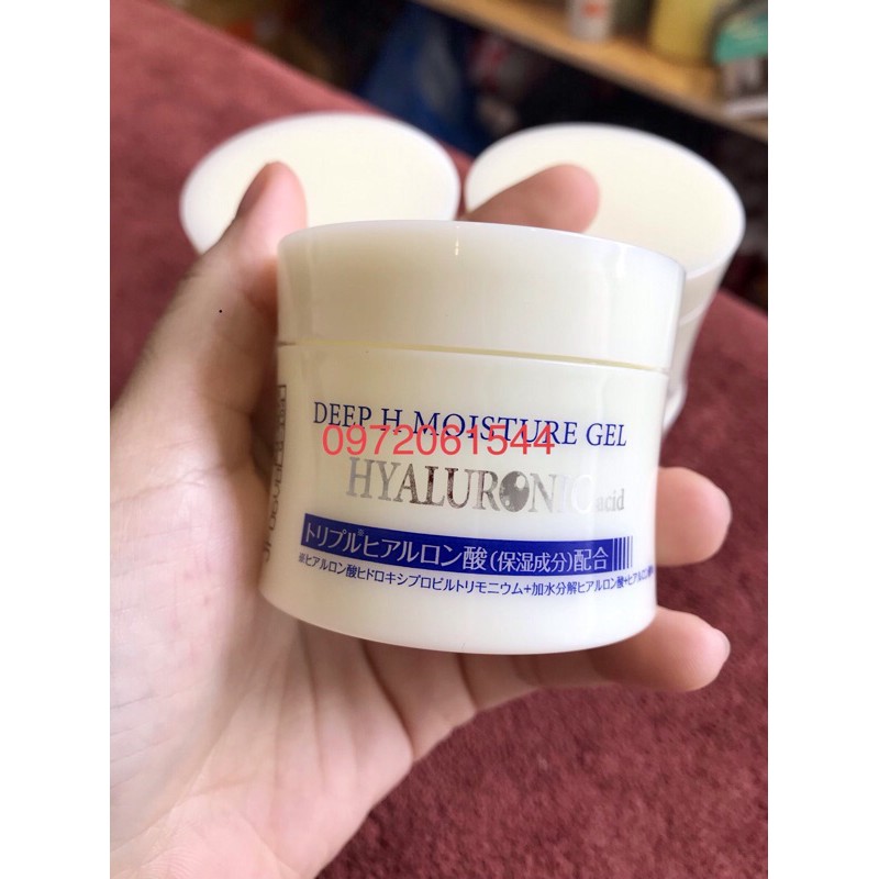 Gel dưỡng da Hyaluronic deep moisture
