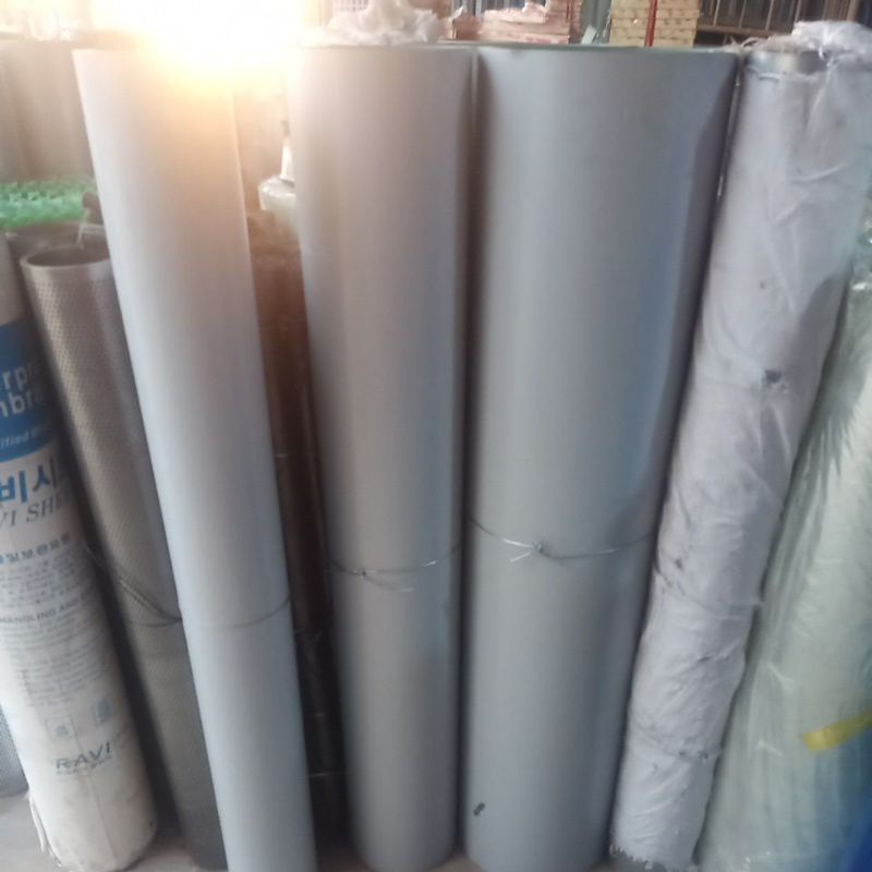 ( 2mx1.2m)tôn lá mạ màu xanh ngọc dày 4zem và  5zem khổ cao 1.2m