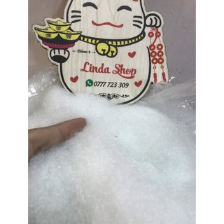 Gòn Tơi Dùng Nhồi Gối, Nhồi Thú Bông, Làm Tuyết Giả Trang Trí