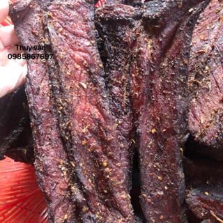 [RẺ VÔ ĐỊCH] Thịt lợn gác bếp hương vị Tây Bắc