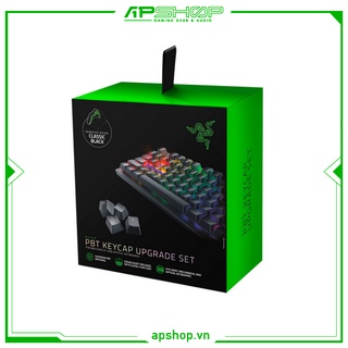 Razer PBT Keycap Upgrade Set - HÀNG CHÍNH HÃNG