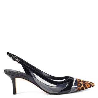 Giày sandals cao gót nữ NINE WEST wnASH8-A