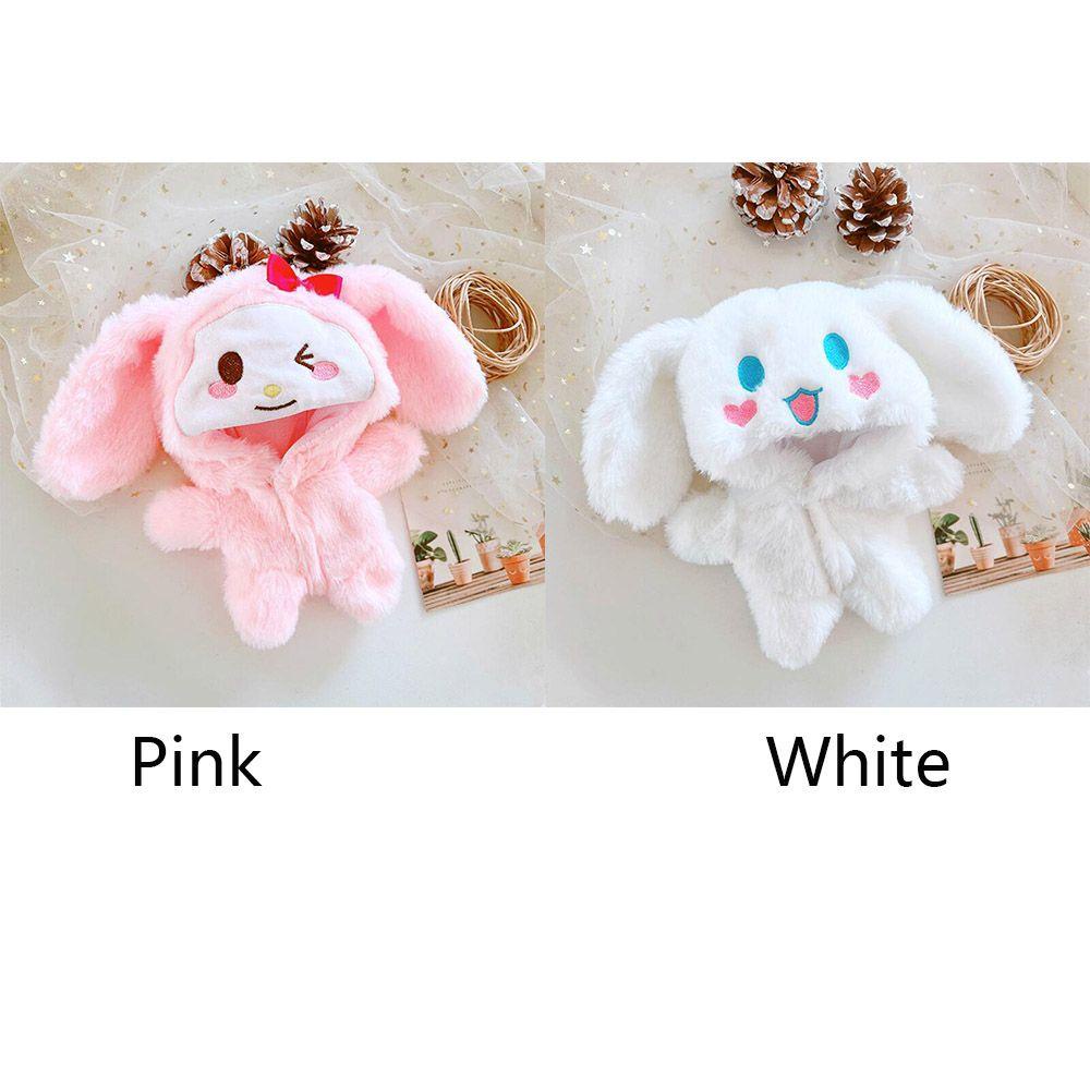 Búp Bê Mặc Quần Áo DIY Hình Động Vật Dễ Thương Xinh Xắn