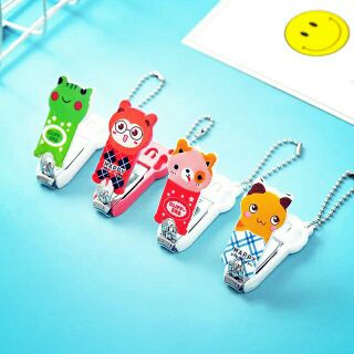 Bấm móng tay cute cho bé - Gấu bự shop