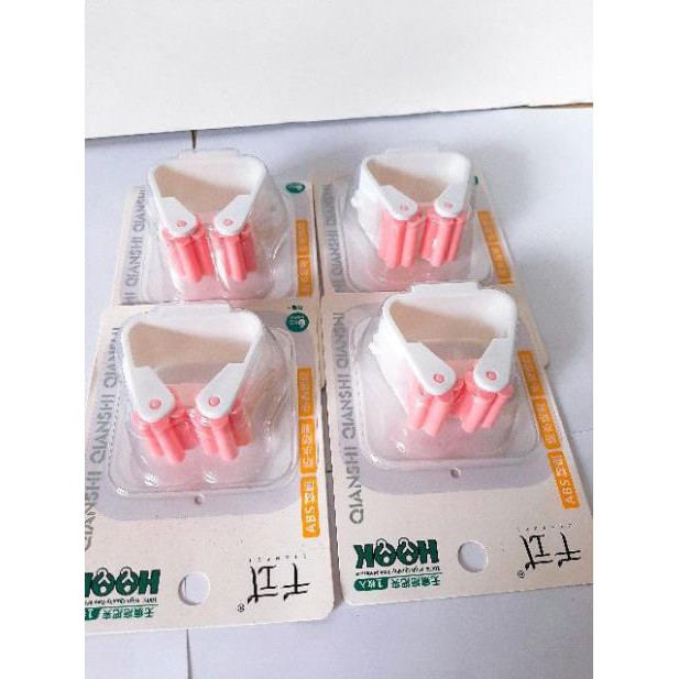 Mắc cheo chổi đa năng dính cường lực siêu hít GDTH