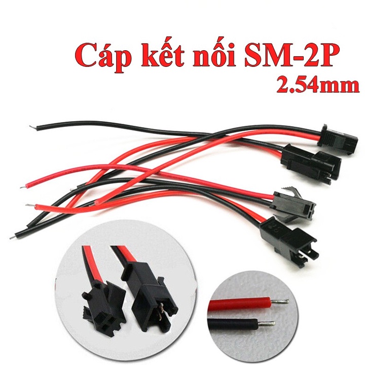 Dây Kết Nối 2P, Dây Kết Nối Nhanh  2.54