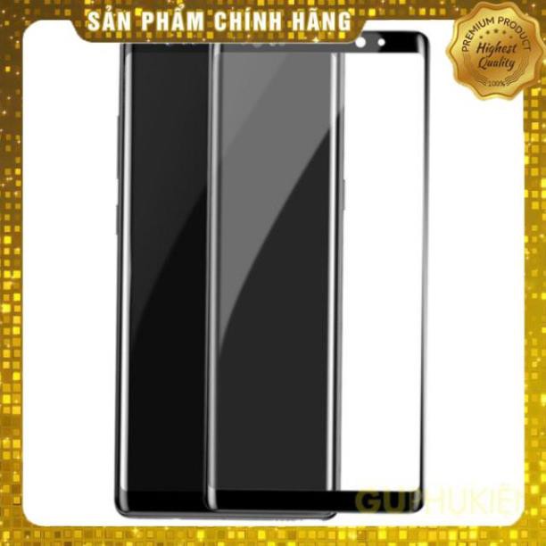 Kính cường lực Full màn 3D cho Galaxy Note 8 hiệu Baseus chính hãng