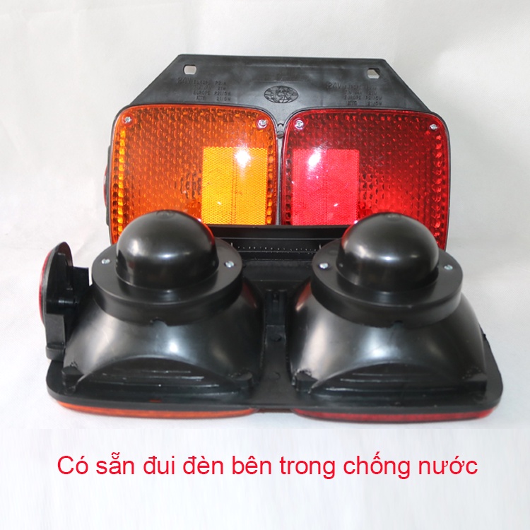 Đèn Hậu Xe Tải Hino   - L11