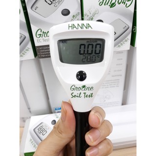 Bút Đo Độ Dẫn Điện (EC) Và Nhiệt Độ Trong Đất (Máy Đo Dinh Dưỡng Đất)