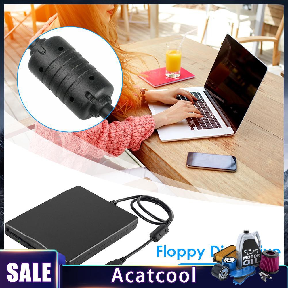 Ổ Đĩa Mềm Ngoài 3.5inch Cổng Usb Linh Hoạt Acatcool | BigBuy360 - bigbuy360.vn