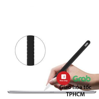 Ốp silicone bảo vệ bút Apple Pencil 2 chống vân tay