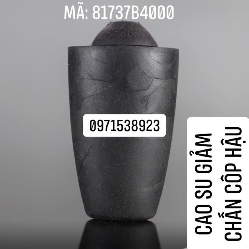 CAO SU GIẢM CHẤN CỐP HẬU HYUNDAI I10 GRAND, KIA SORENTO, SEDONA 81737B4000