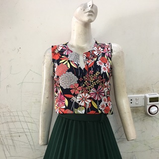 Áo ck hàng đẹp mát cho các bà các mẹ sz Áo ck hàng đẹp mát cho các bà các mẹ sz m l 55-62 kg tuỳ chiều cao m l 55-62 kg