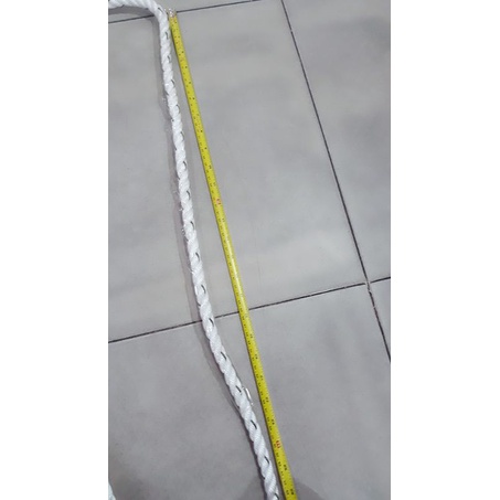 Dây choàng trụ 2 khóa xoay 360°+ hộp trượt+ bọc pvc