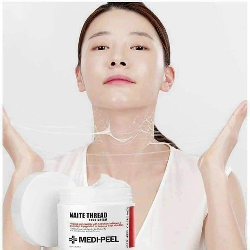 Kem xoá nhăn vùng cổ MEDIPEEL