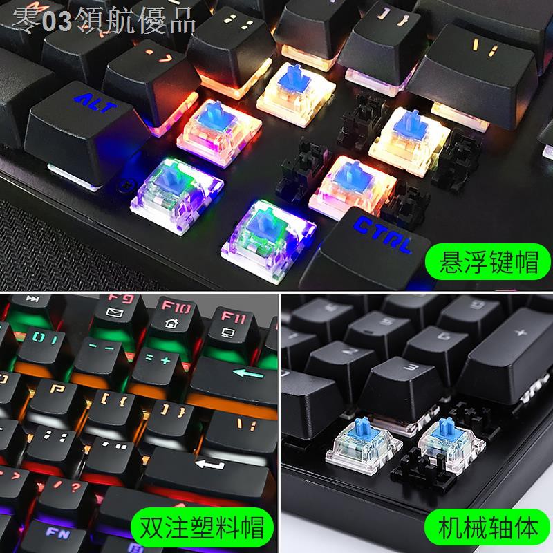 Bàn Phím Cơ Q3 Chuyên Dụng Cho Máy Tính Notebook | BigBuy360 - bigbuy360.vn