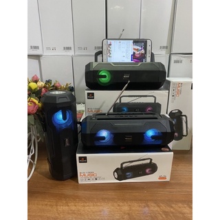 LOA BLUETOOTH KISONLI LED-1999