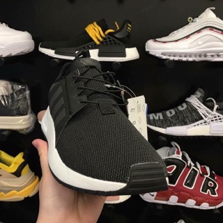 ( Video cận cảnh ) Giày Sneaker XPLR Đen Trắng Phản Quang