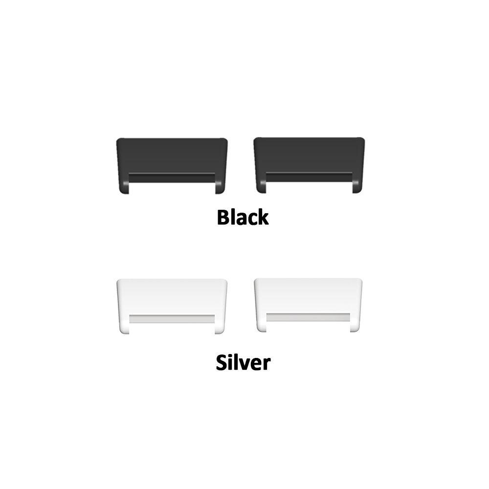 BTLIMER 2 Dây Đeo Kim Loại Cho Đồng Hồ Thông Minh Xiaomi Mi Watch Lite / Redmi