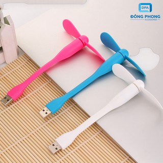 Quạt USB Siêu Mát 2 Cánh Nhỏ Gọn