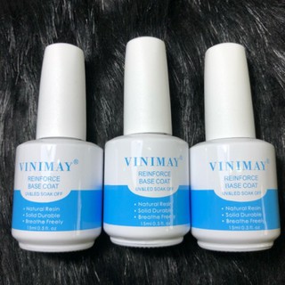 SƠN GEL CỨNG MÓNG VINIMAY 15ml