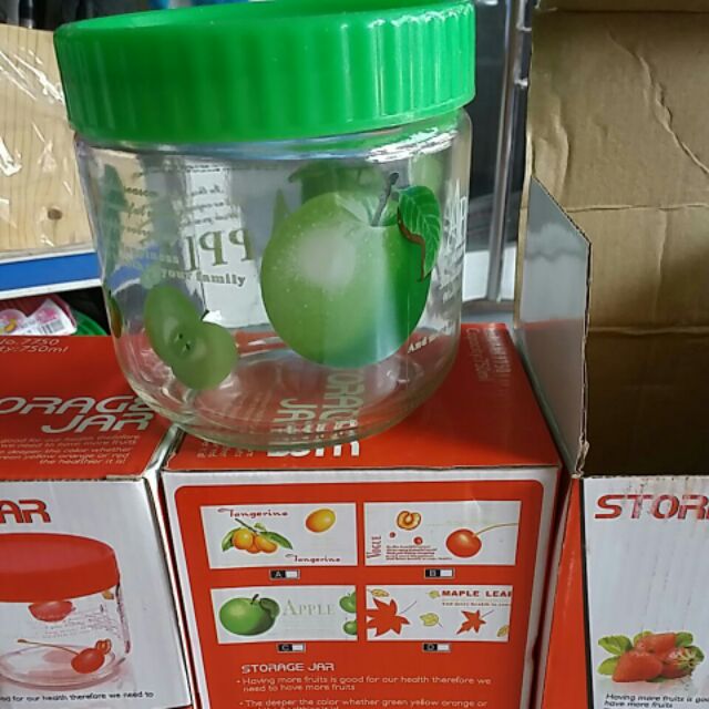 Hủ miểng 750 ml