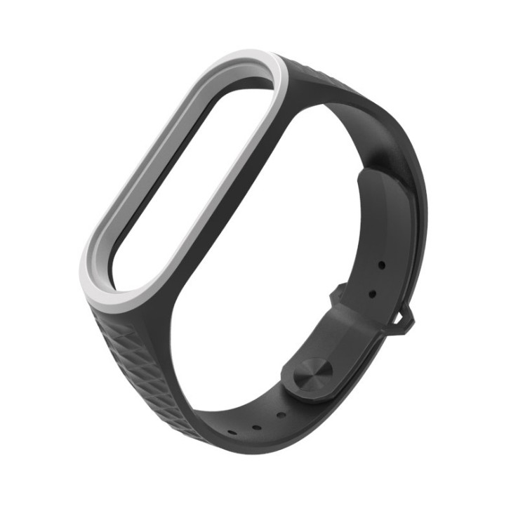 Dây đeo thay thế cho đồng hồ Xiaomi Miband 3 và 4-5 MB09