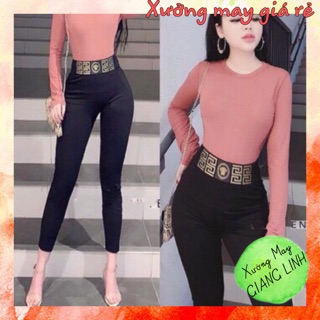 💖HÀNG CAO CẤP💖Quần Legging VS Cạp Cao