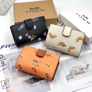 VÍ COACH NẮP GÀI MỚI