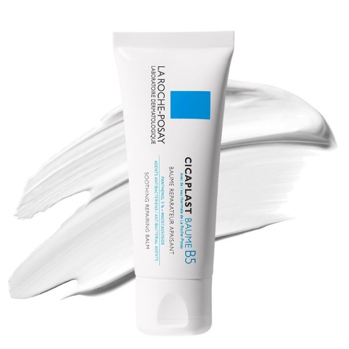 Kem Dưỡng Làm Dịu Mát, Phục Hồi Da La Roche-Posay Cicaplast Baume B5 (40ml)