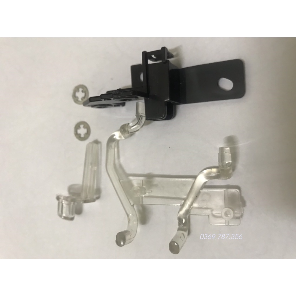 Bộ nút bấm đèn báo giấy máy in canon 2900/Đèn dẫn báo giấy 2900