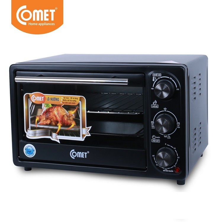 Lò nướng Comet CM6512
